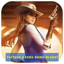 fortune panda demo brabet